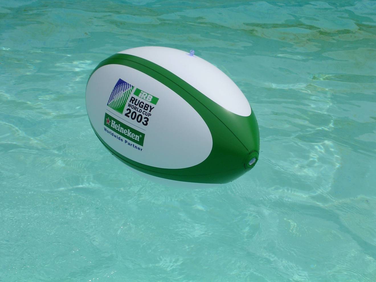 inflatable ball kmart