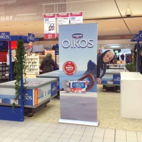 POS/POP Inflatables als Point-of-Sale-Material X-Treme Creations