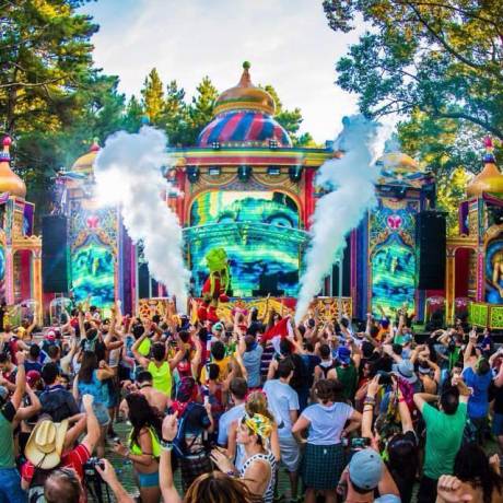 Events Draw attention at a event Festival, music, party, stage, buddha, tomorrowland X-Treme Creations