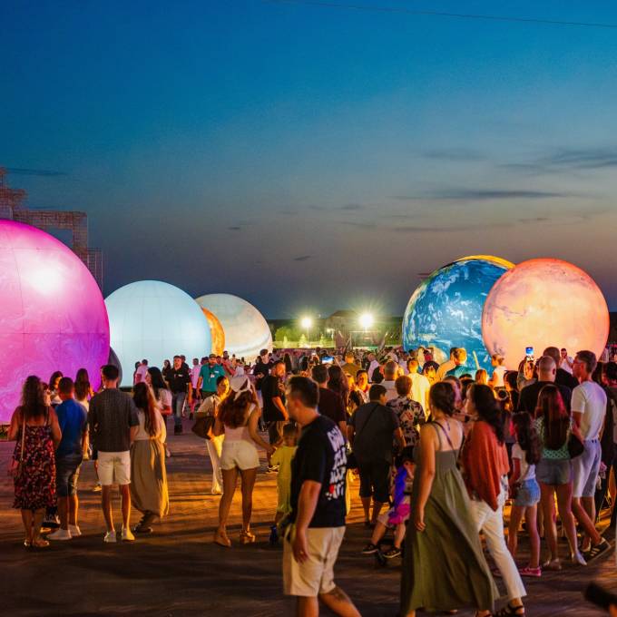 Inflatable News X-Treme Creations