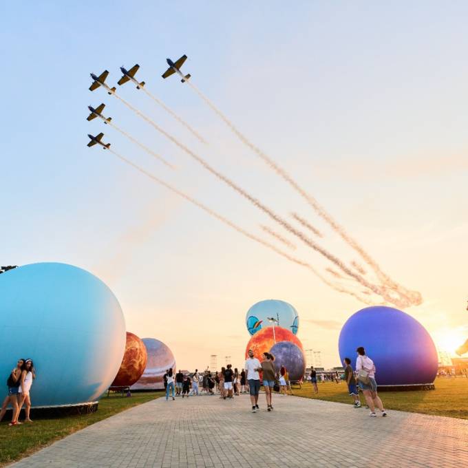 Inflatable News X-Treme Creations