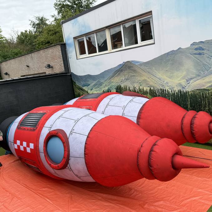 Inflatable News X-Treme Creations